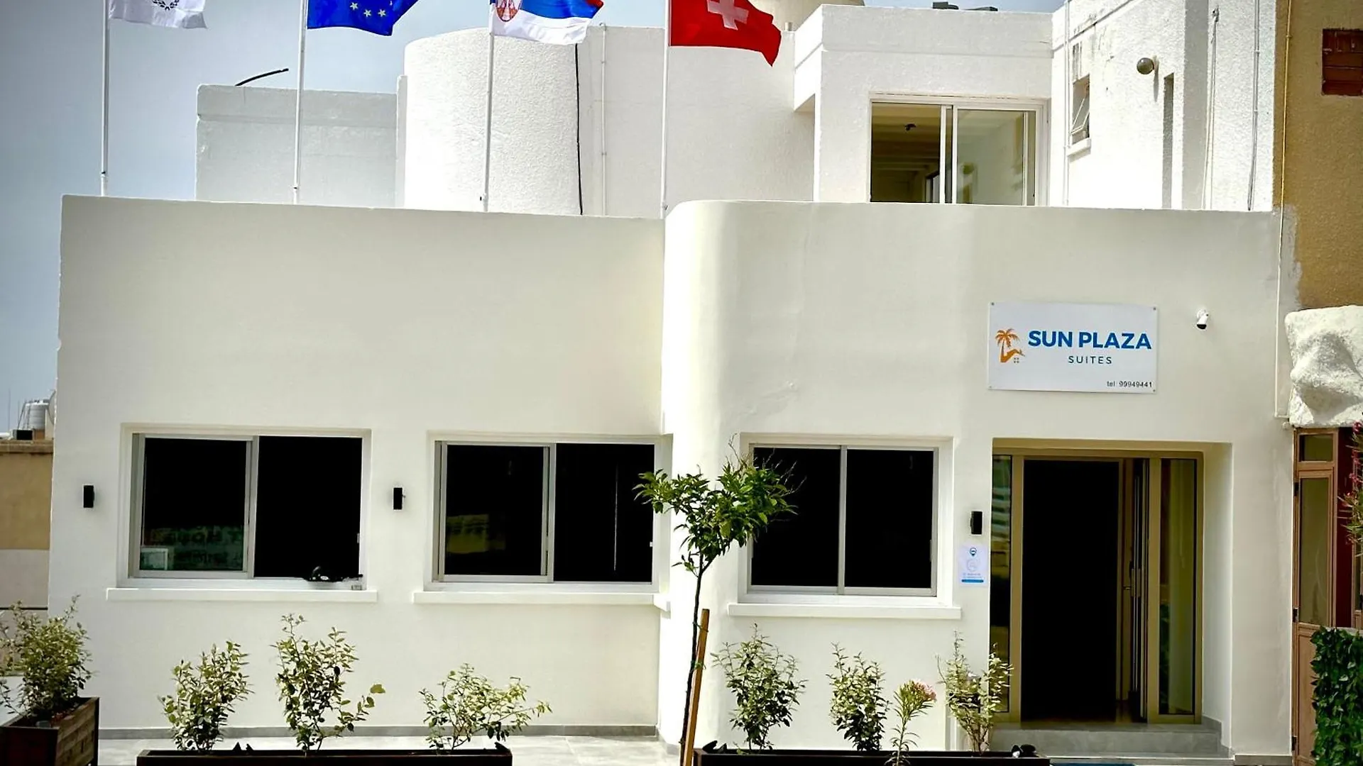 Lejlighedshotel Noa Suites - Sun Plaza Collection - Adults Only Ayia Napa