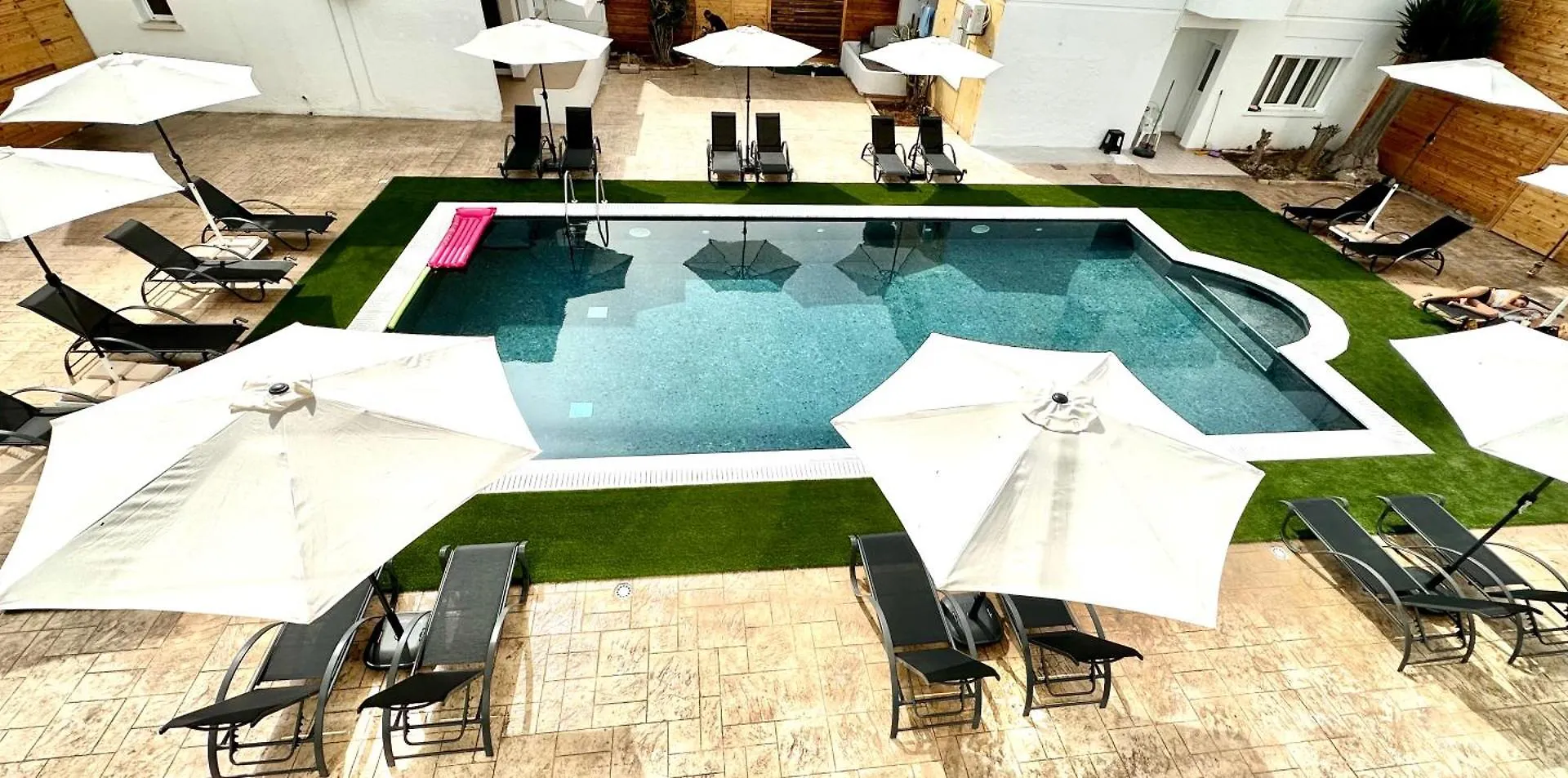 Noa Suites - Sun Plaza Collection - Adults Only アヤナパ アパートホテル